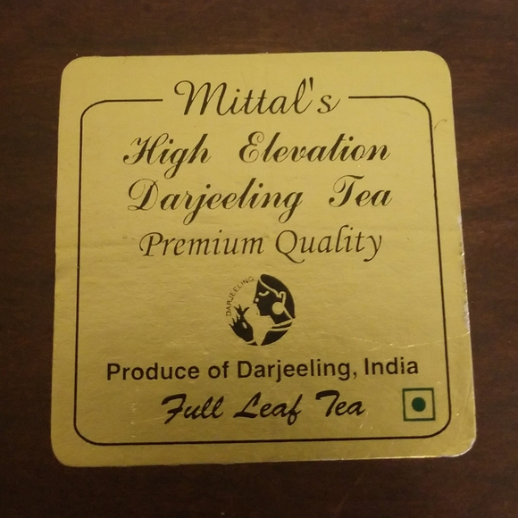Mittal's Handcrafted Tea Box - Picture 5 of 9